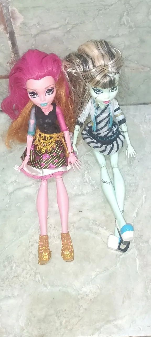 Boneca monster high  - Foto 2