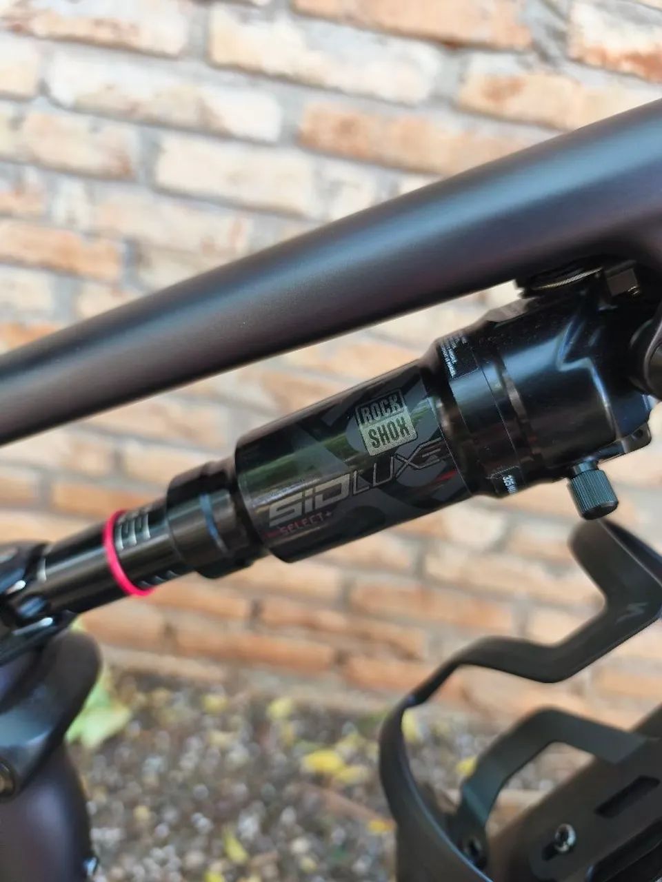 Bicicleta Specialized Nova Epic 8 Comp Carbon Tam. S - Foto 3