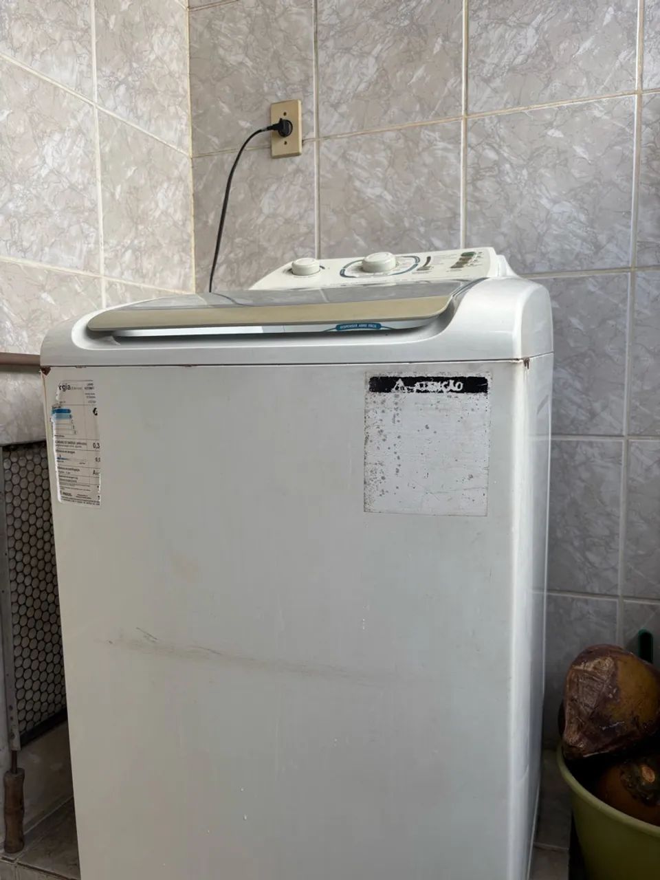 MÁQUINA DE LAVAR ELETROLUX  - Foto 4