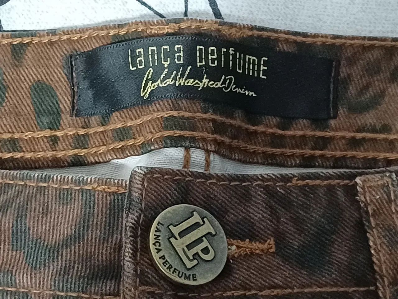 Saia Lança Perfume  - Foto 3
