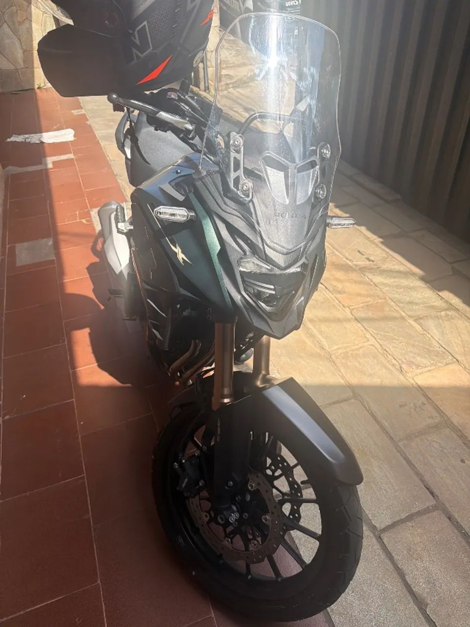 CB 500x
