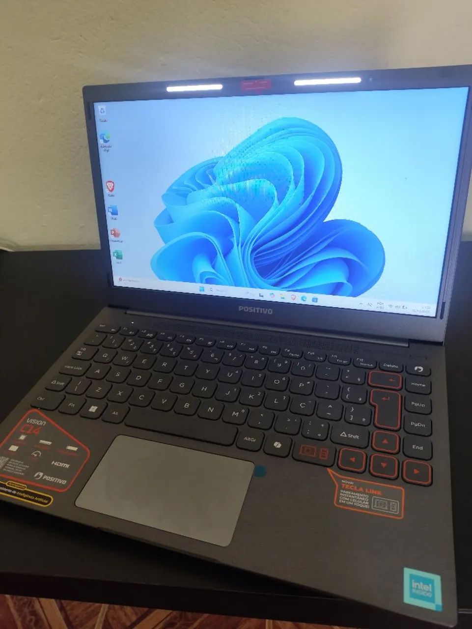 Notebook Vision C14 8gb 100% NOVO - Foto 2