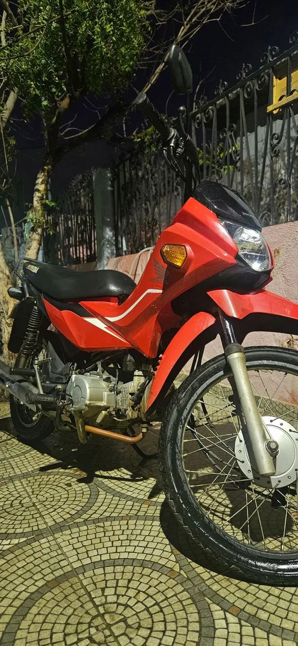 Pop 110i