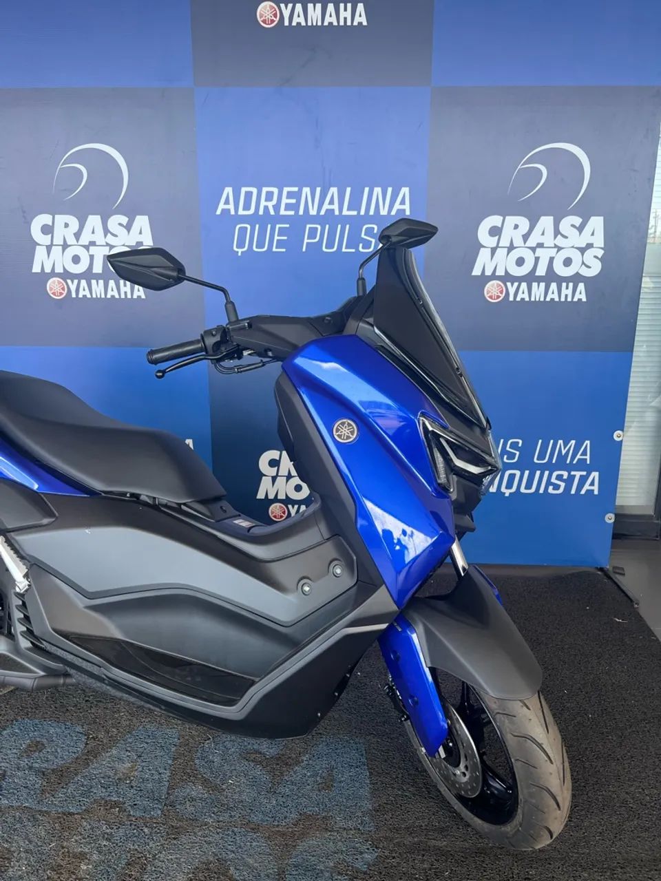 YAMAHA NMAX 160 ABS CONNECTED 2026 - Foto 3