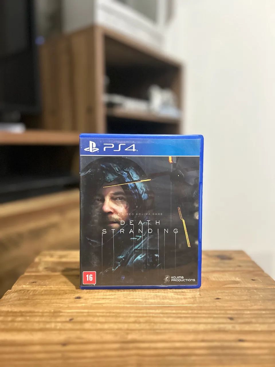 Death Stranding PS4