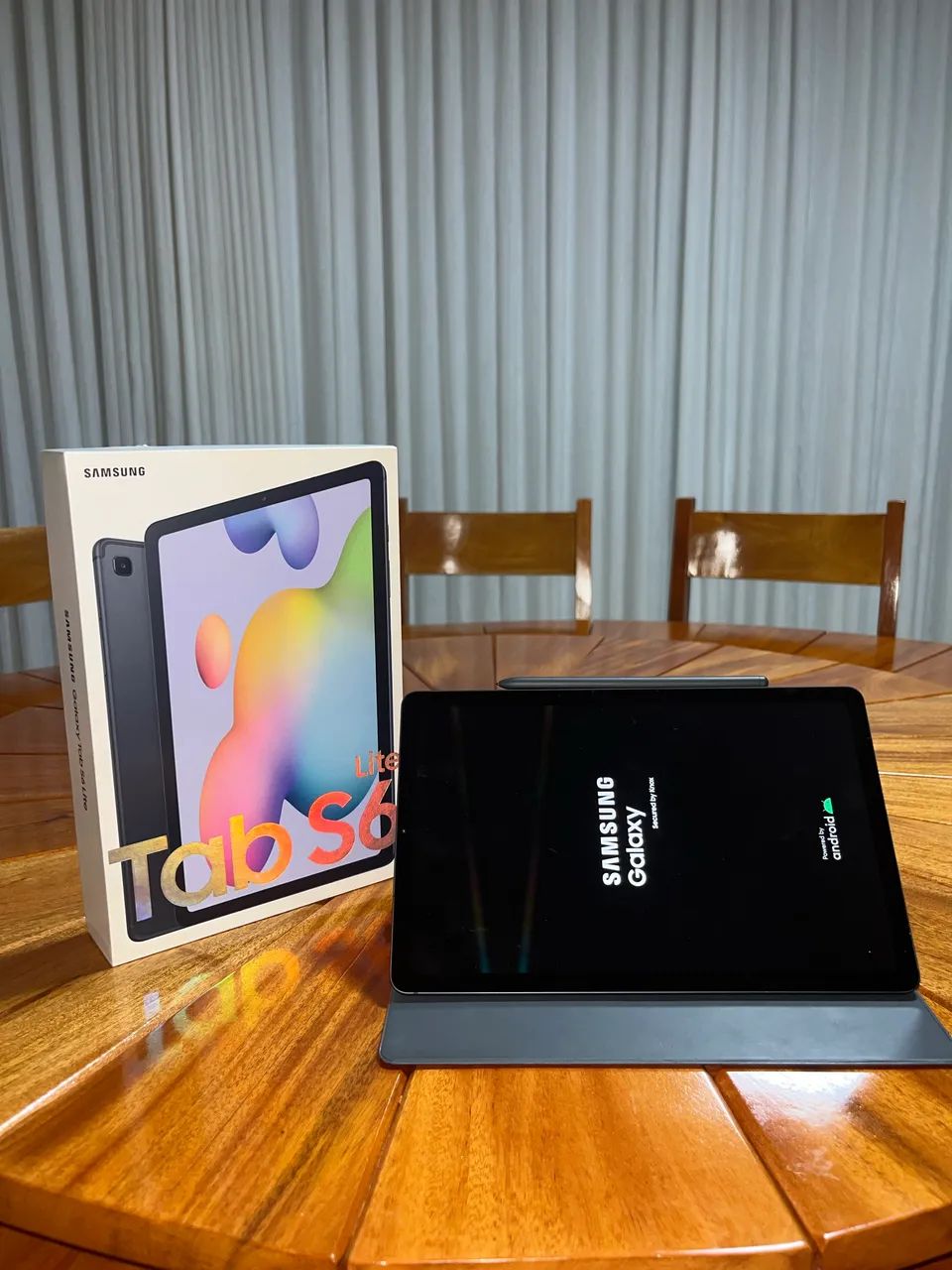 Tablet samsung S6 lite