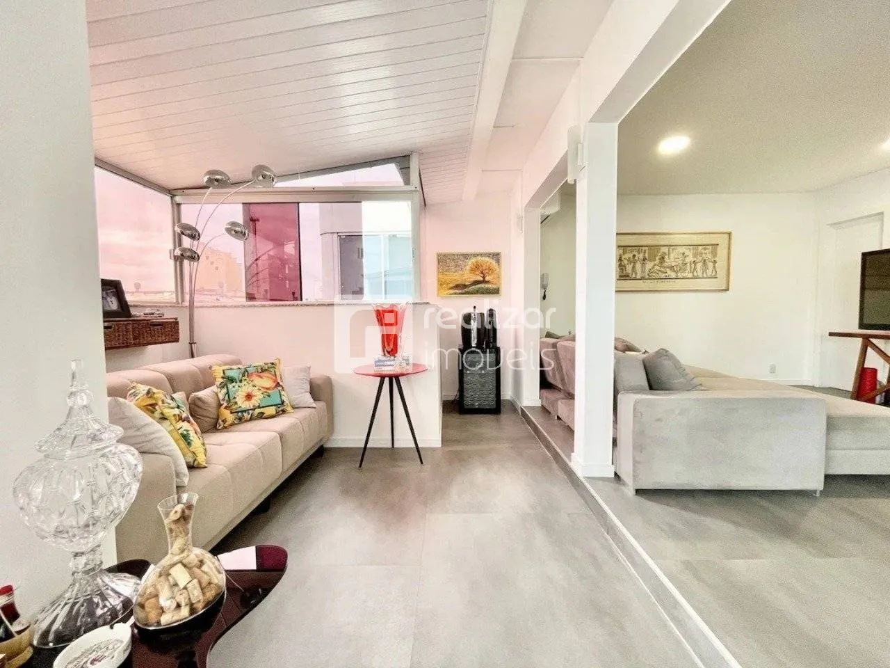 Cobertura duplex 3 dormitorios em Jurerê internacional - Florianopolis. - Foto 3
