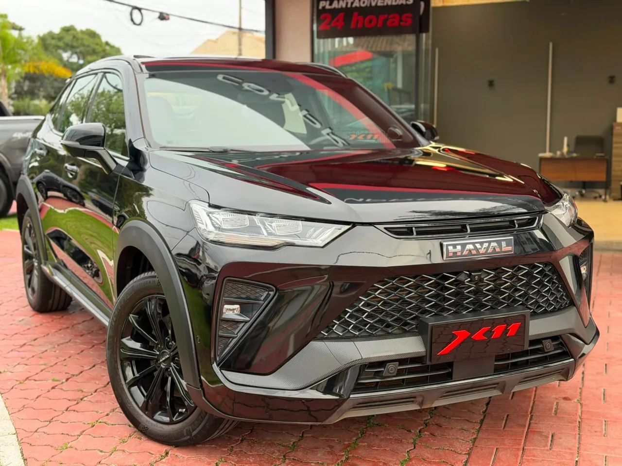 GWM Haval H6 Gt Haval H6 GT 1.5 AWD (Hibrido) 2024