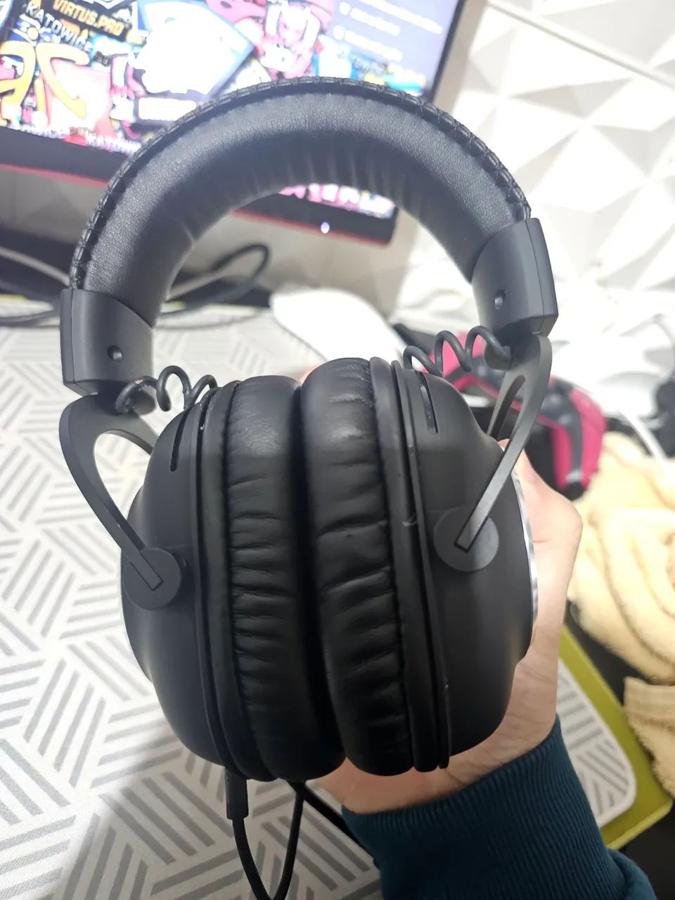 Headset logitech G pro - Foto 3