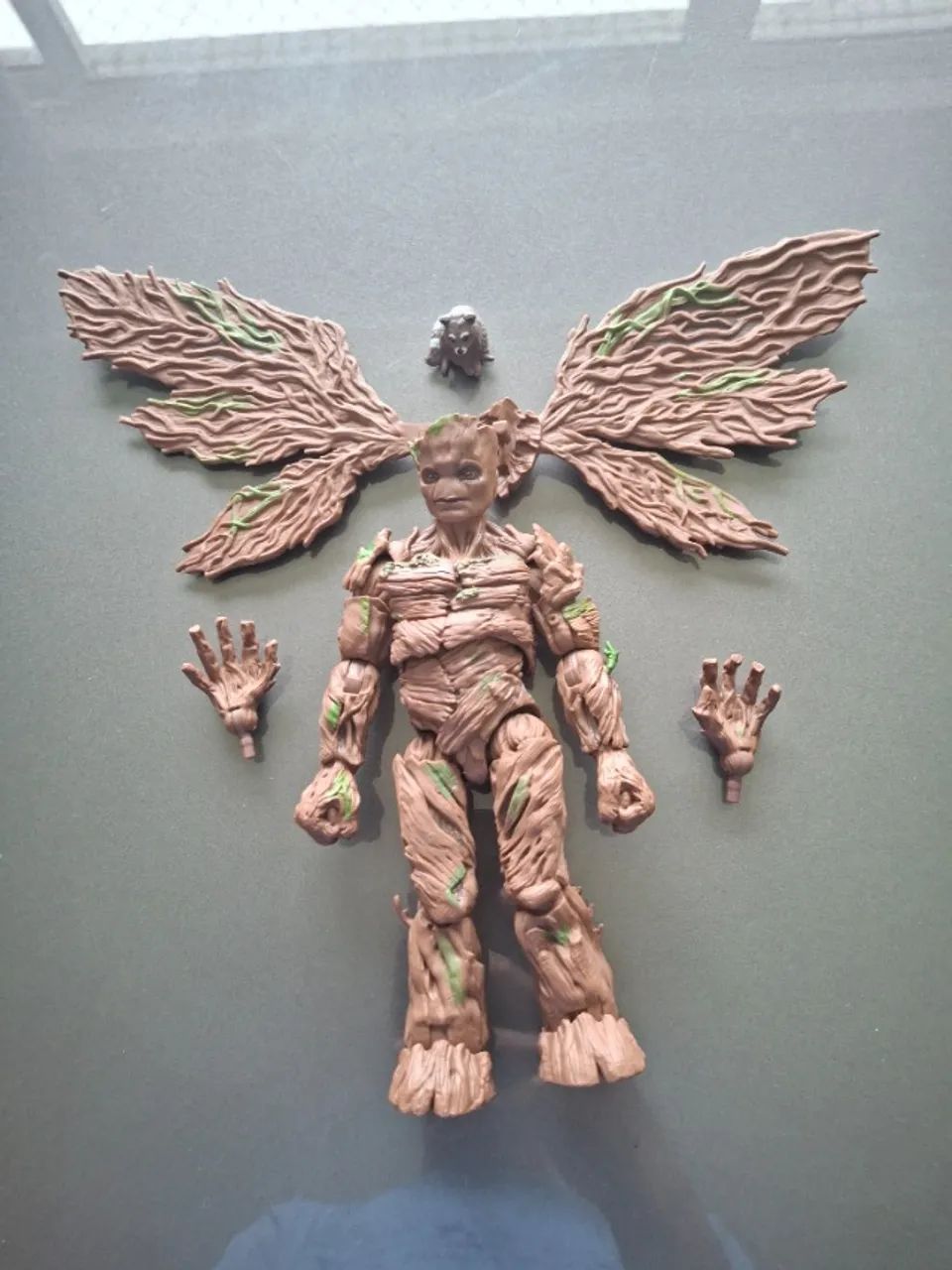 Marvel legends groot