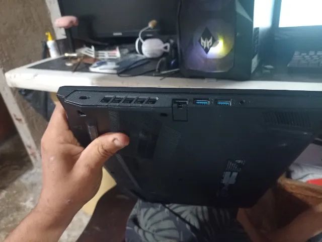 Acer Nitro 5(AN515-55-59MT - Foto 2