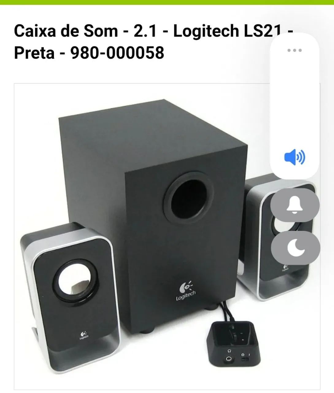 CX SOM LOGITECH