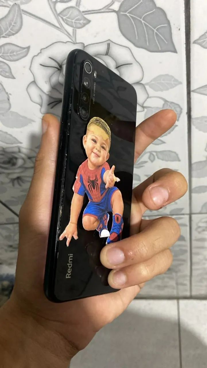 Celular redimi note 8 - Foto 2