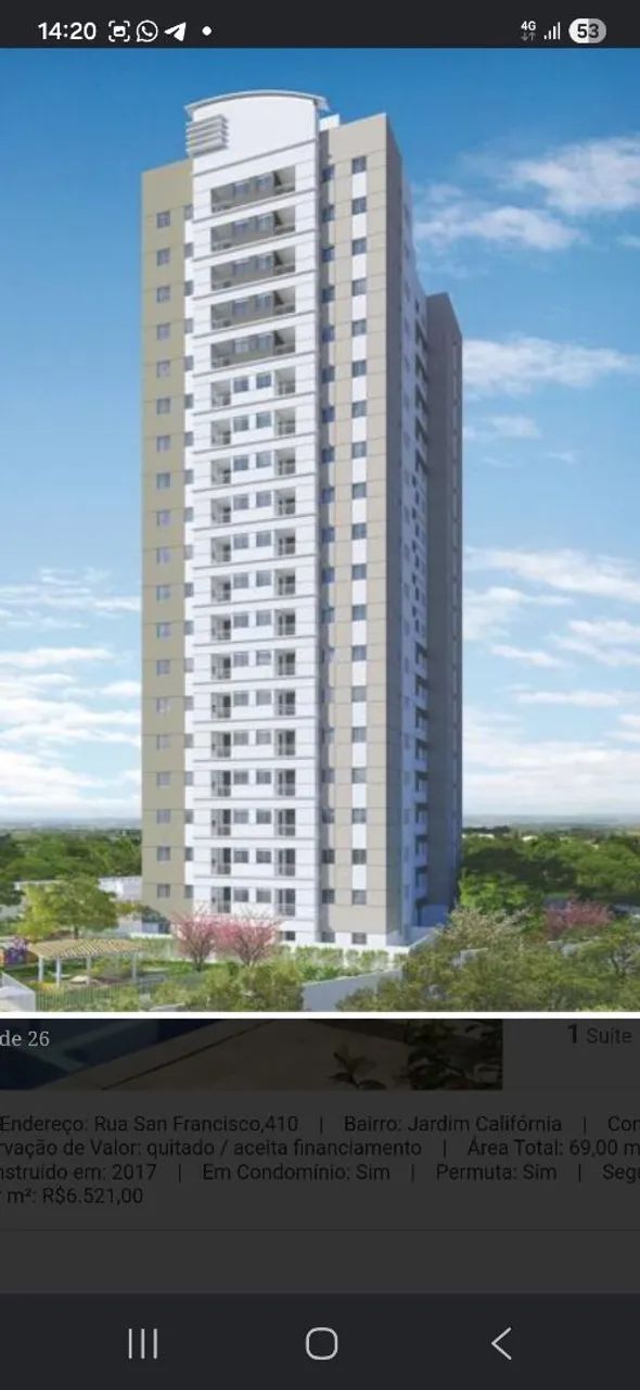 Alugo  Garden Shangri-lá (apartamento) - Foto 2