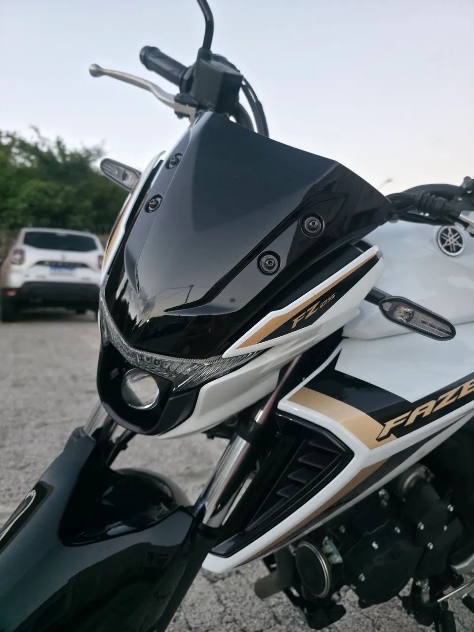 FZ25 250 Fazer Connected 2025 - 1517591673 | OLX