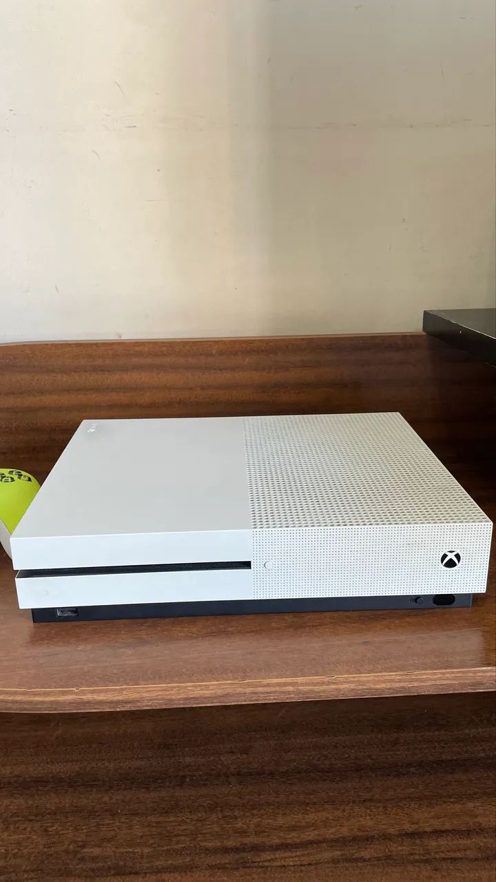 Xbox One S + Controle da Nova Geração  - Foto 5