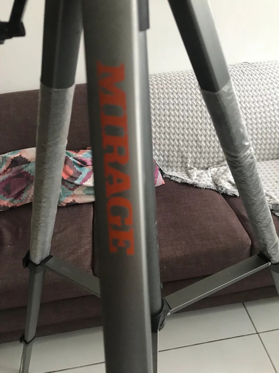 Tripé para câmera profissional  - Foto 4