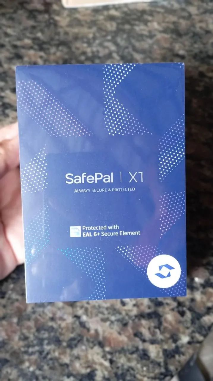 Hardware WALLET SAFEPAL X1 