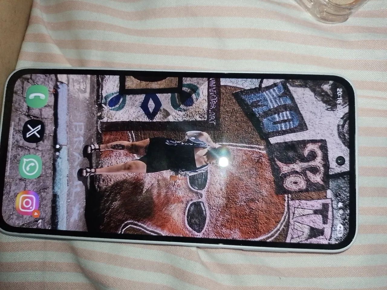 Vendo Samsung A35 - Foto 4