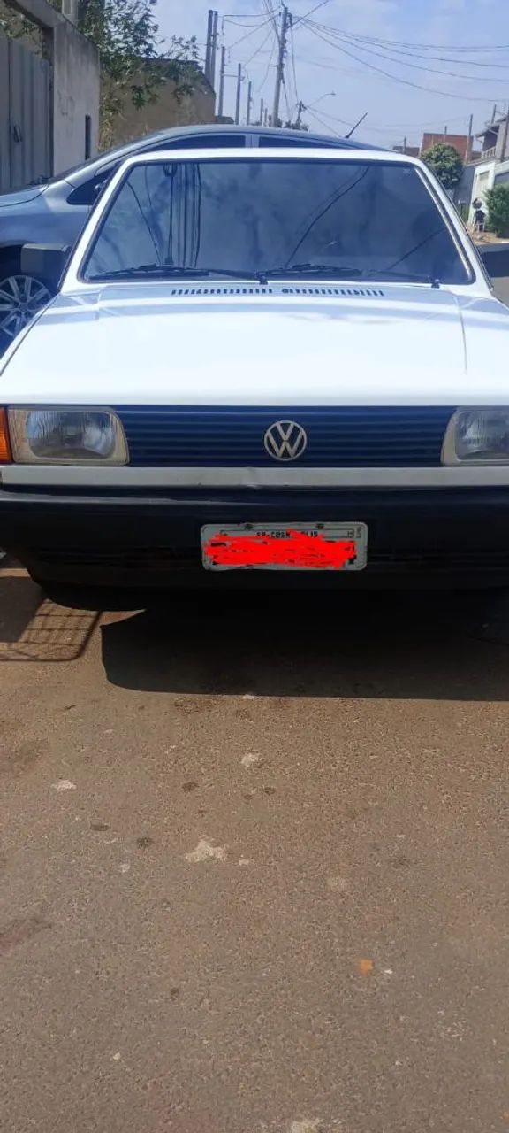 Volkswagen Gol Geração I 1000 2P 1996