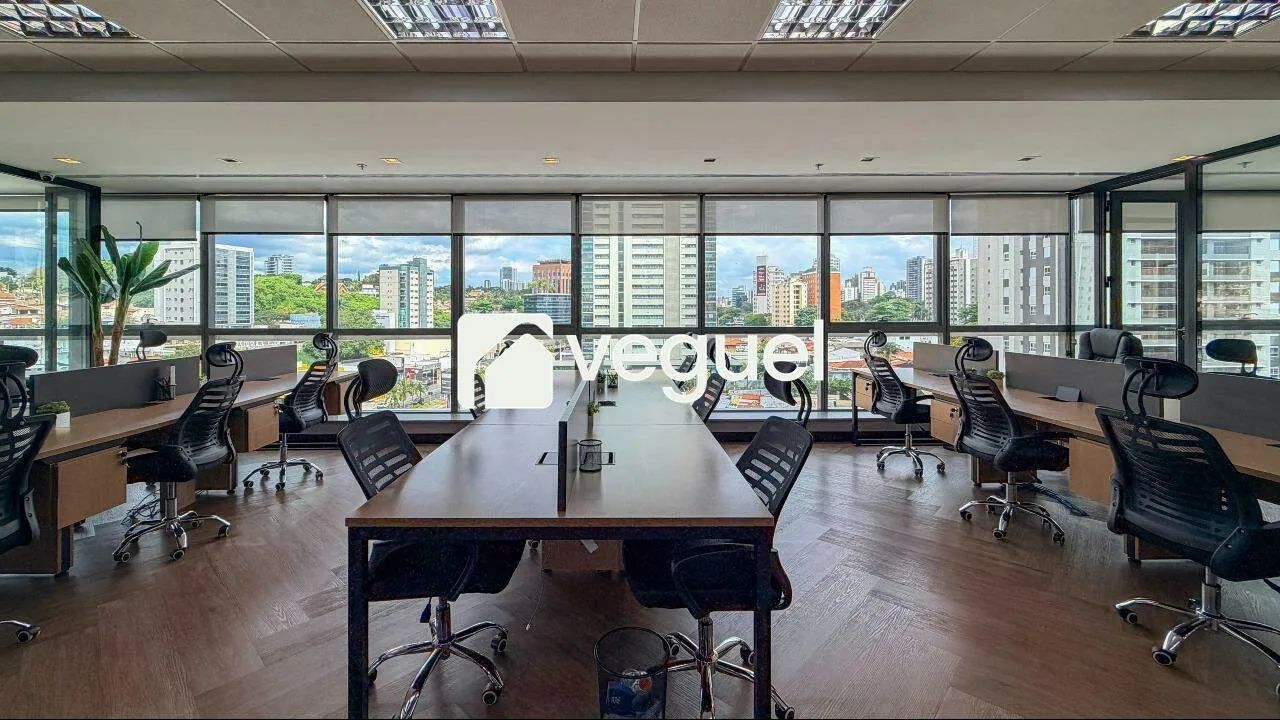 Sala mobiliada para alugar de 235m² no Cambui, Campinas - SP - Foto 4