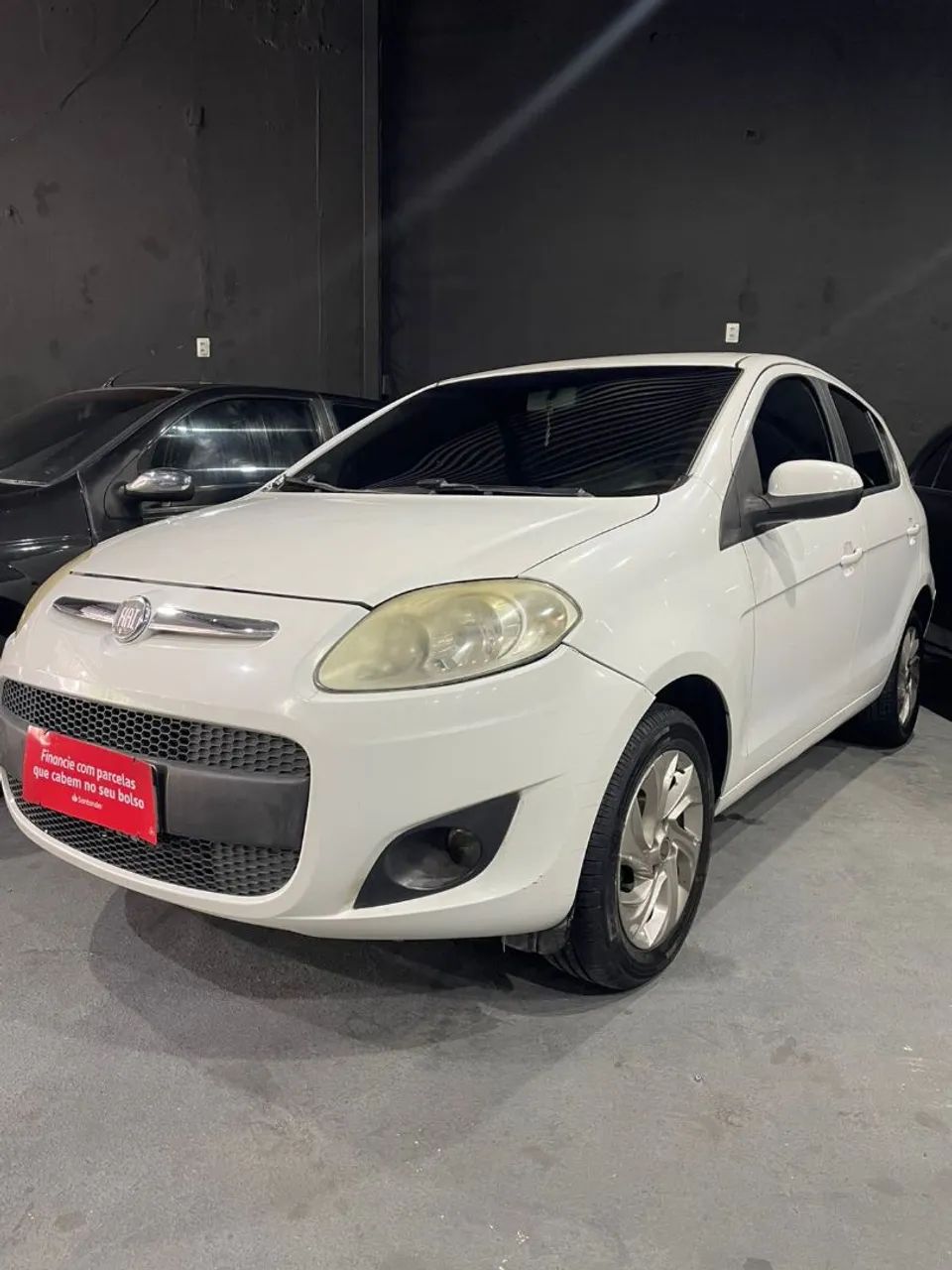 Fiat Palio Palio ESSENCE 1.6 Flex 16V 5p 2013