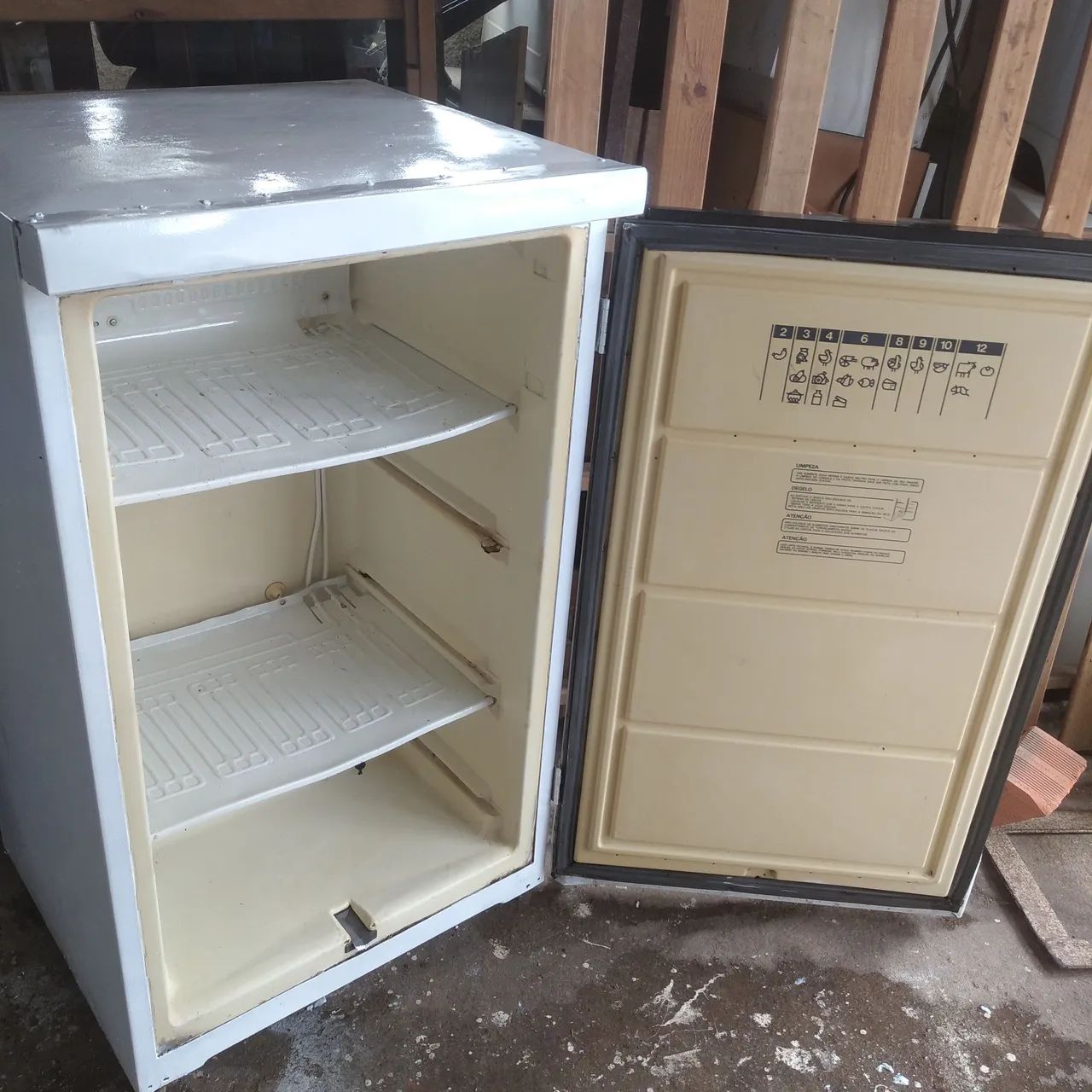 Freezer vertical  - Foto 5