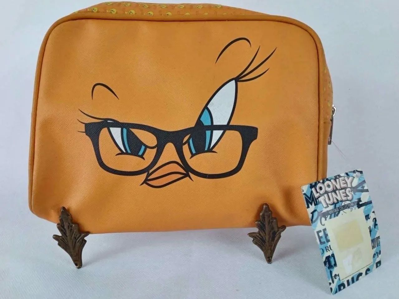 NECESSAIRE LOONEY TUNES - NOVO