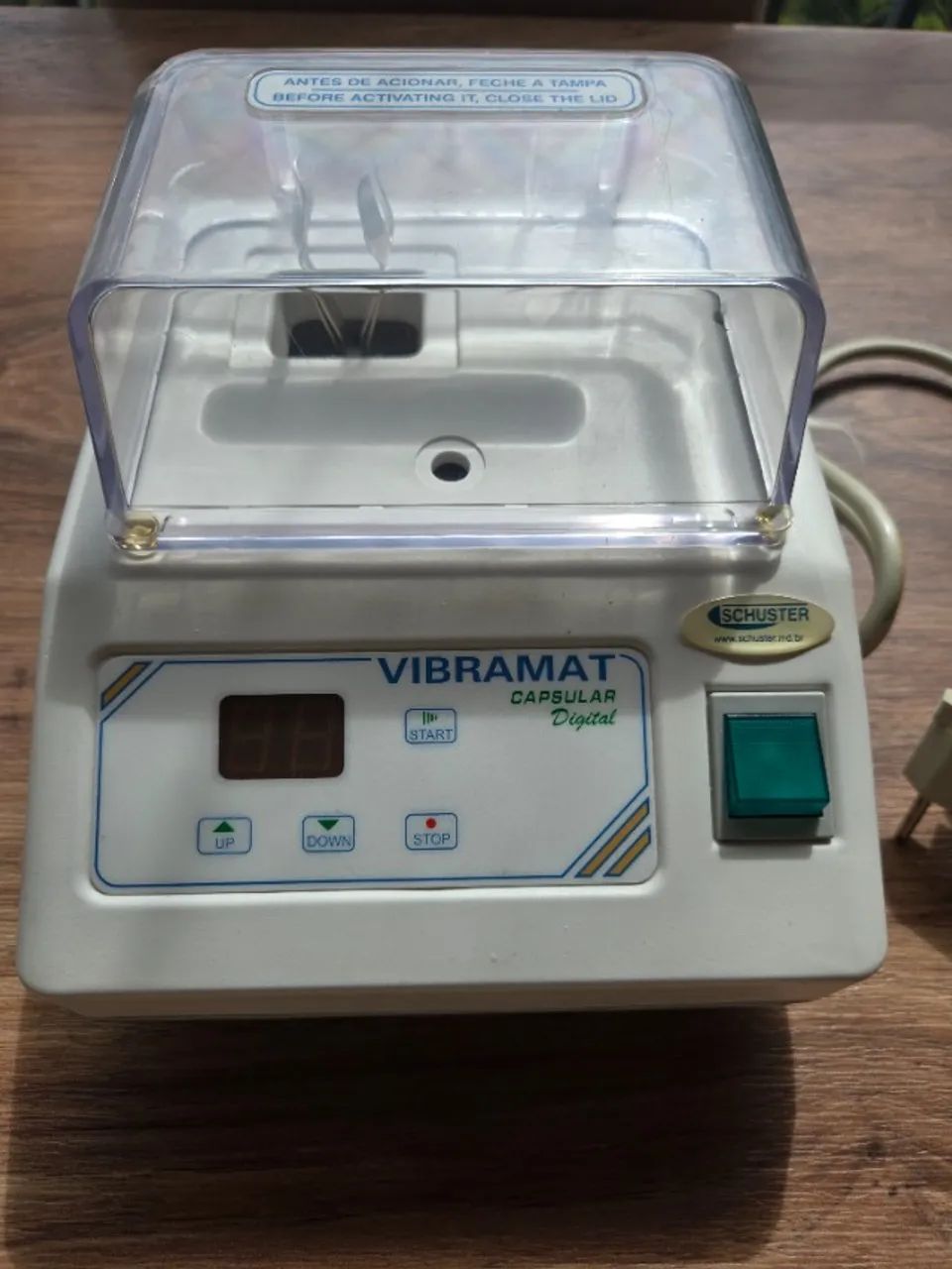  Vibramat Capsular Digital Schuster - Excelente Estado - Foto 2
