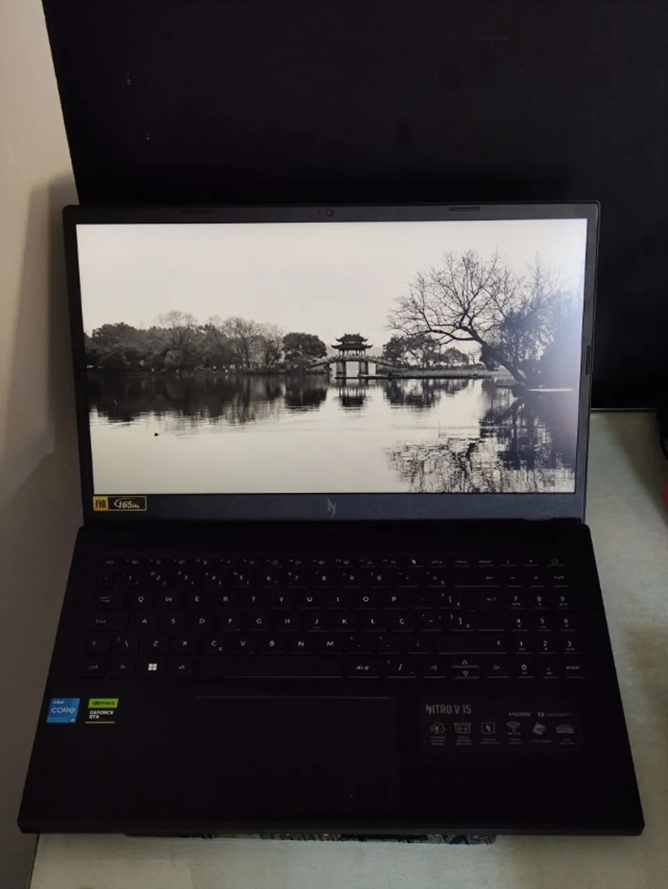 Notebook Nitro V15 RTX 4060  - Foto 3