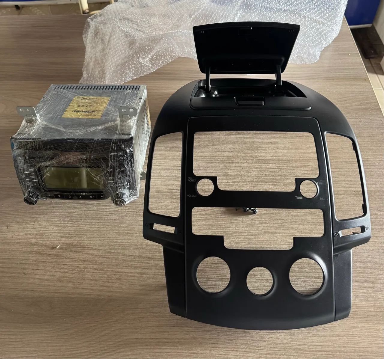 Multimídia original Hyundai i30