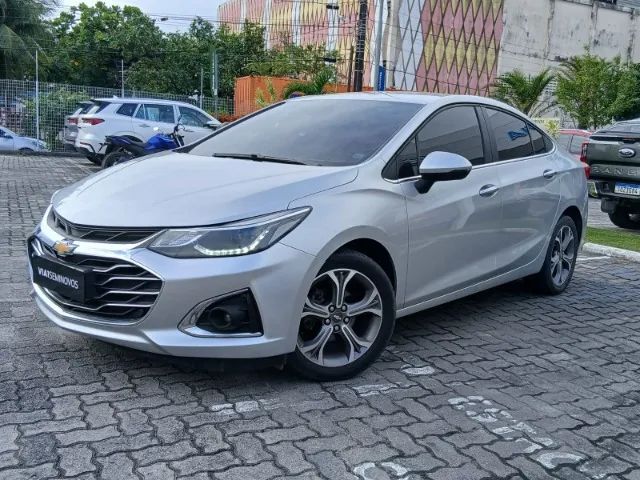 Chevrolet Cruze 2020