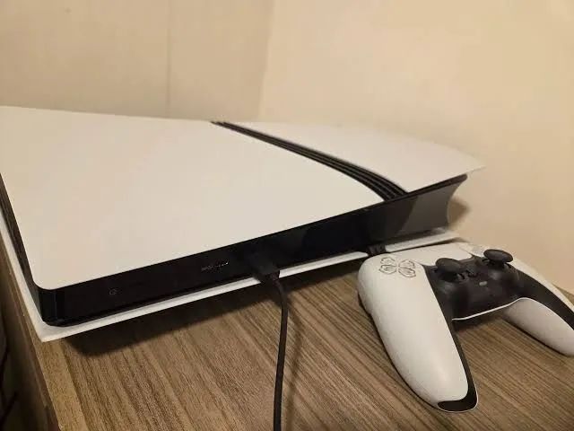 Ps5 pro novo  - Foto 4