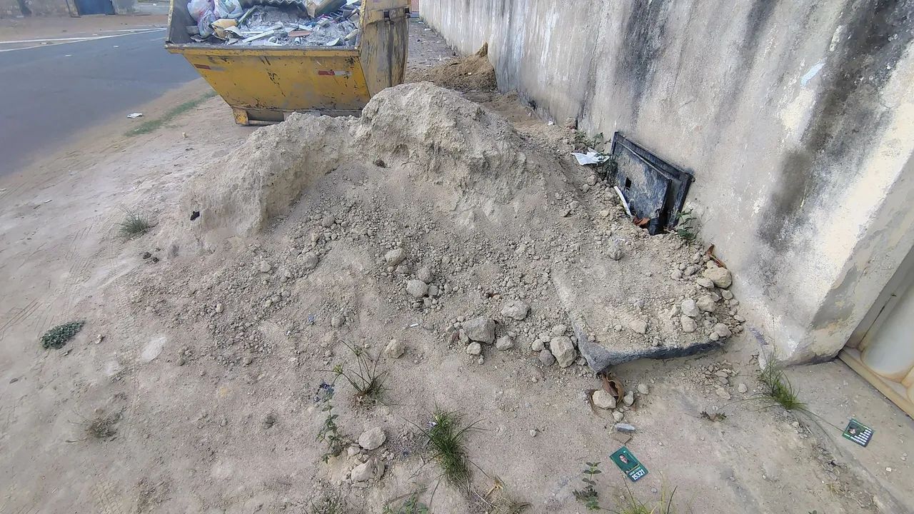 Doa-se barro