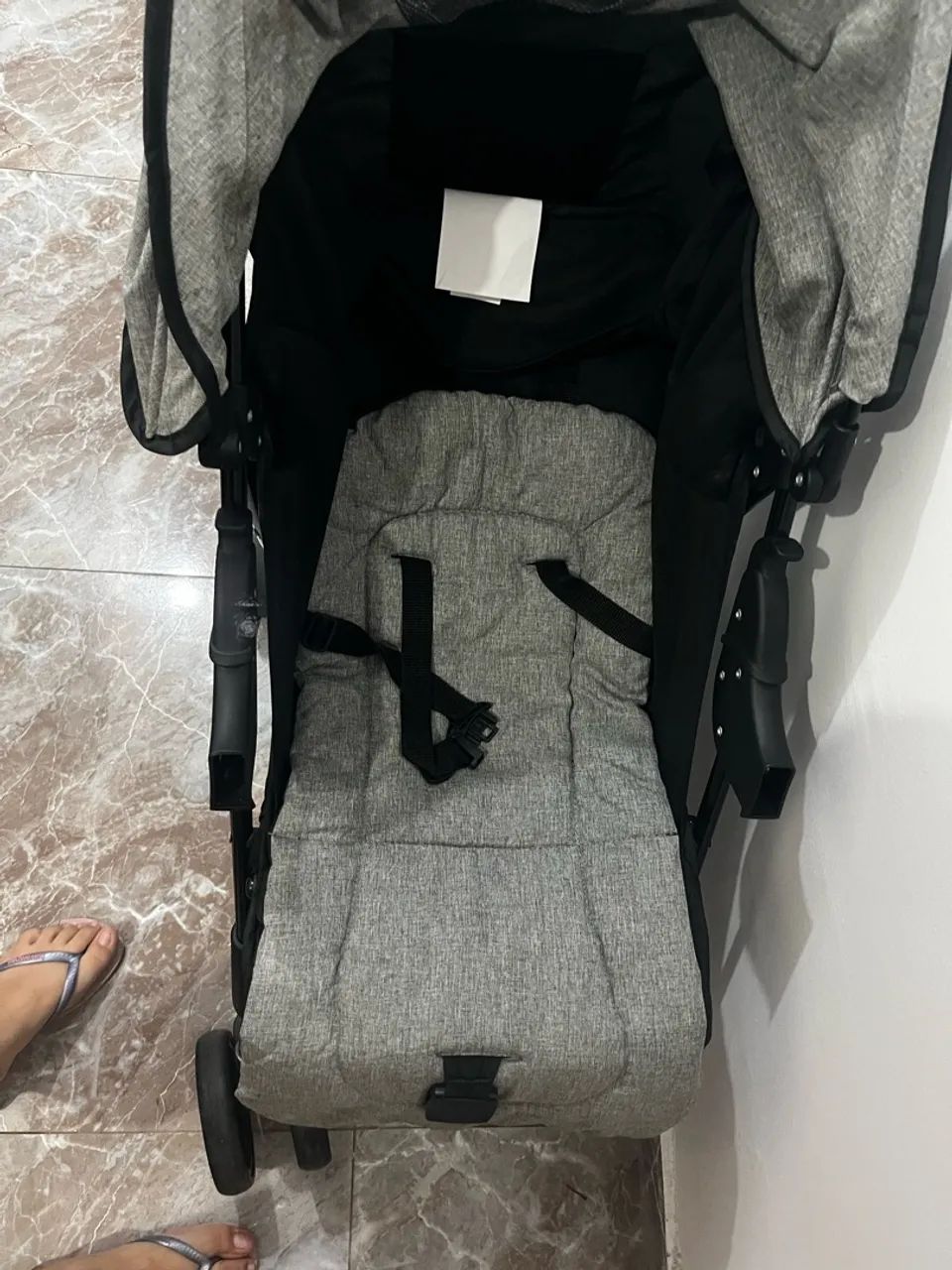 Carrinho de bebê  - Foto 2