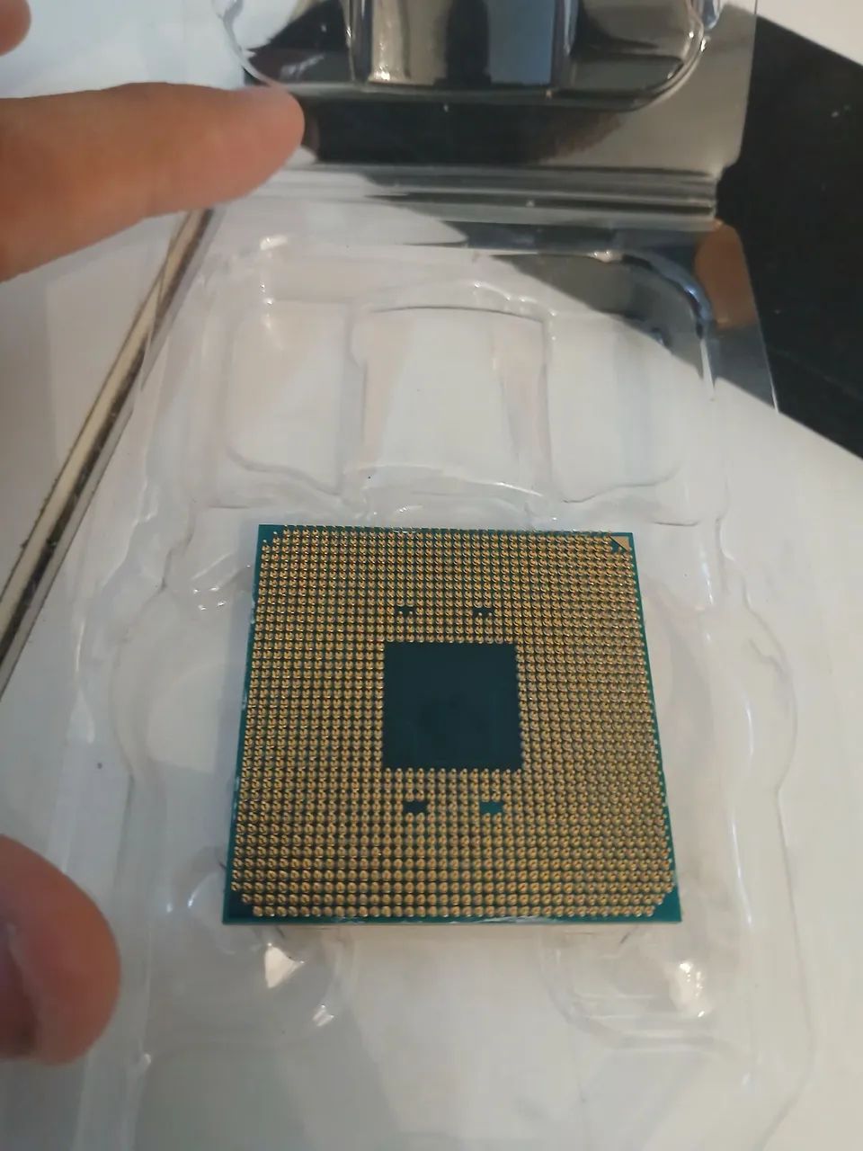 Processador AMD Athlon 3000G - Foto 3