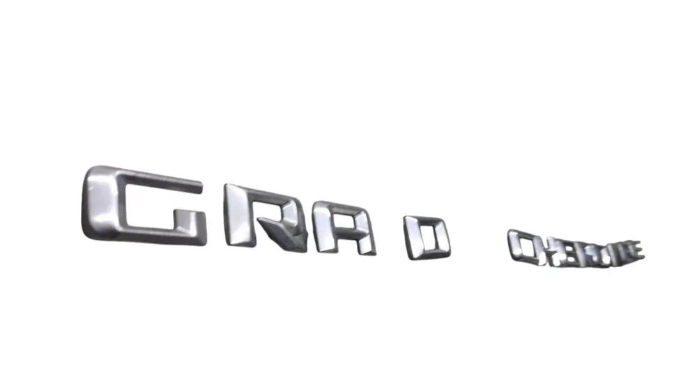 Letreiro grand Cherokee 2015 - Foto 5