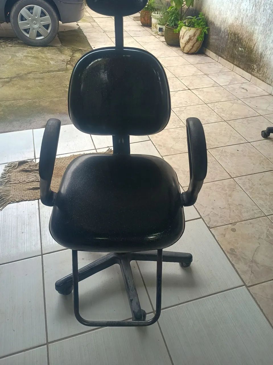 Cadeira cabeleireiro  - Foto 2