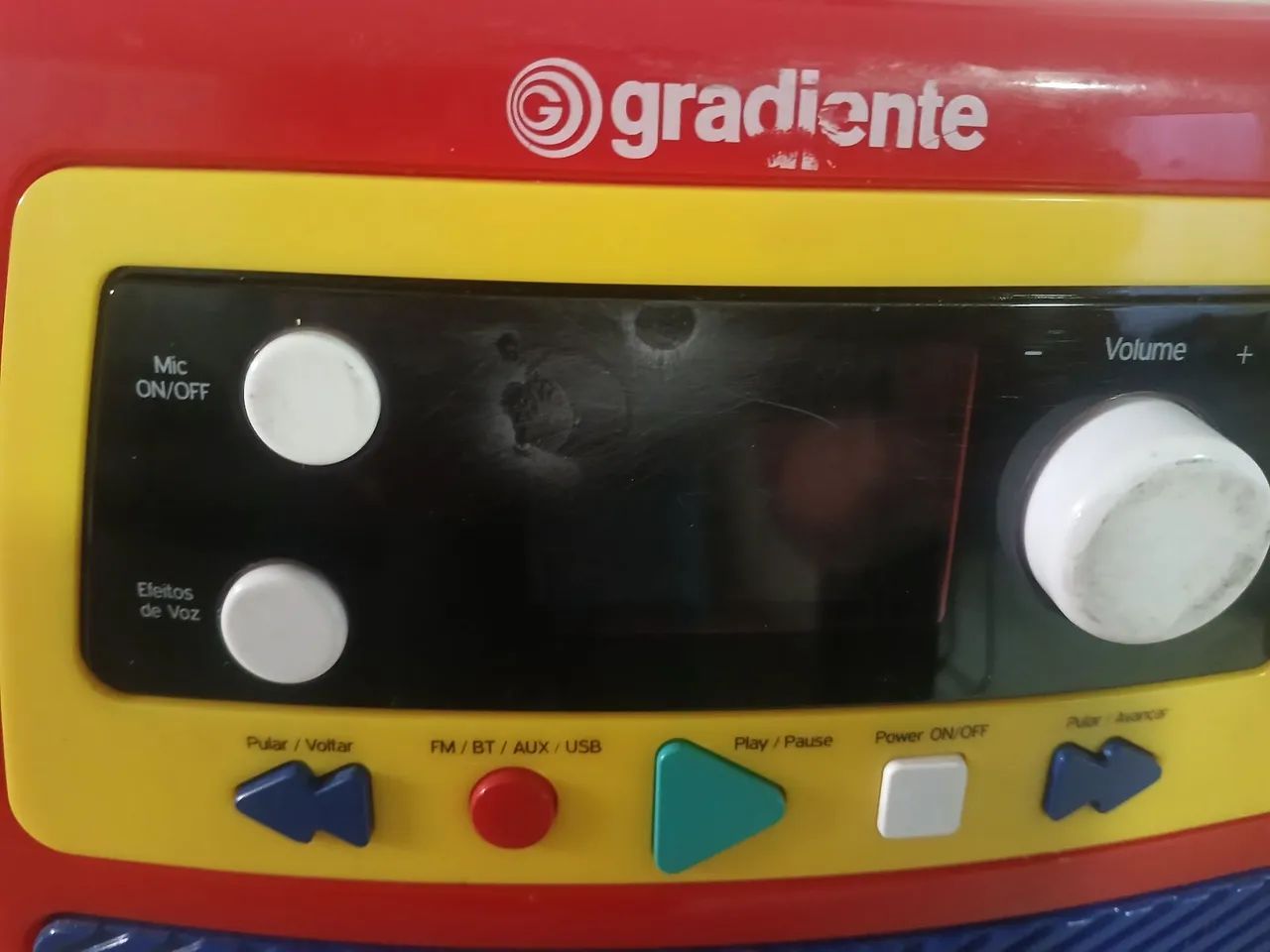 Meu primeiro Gradiente no estado - Foto 2