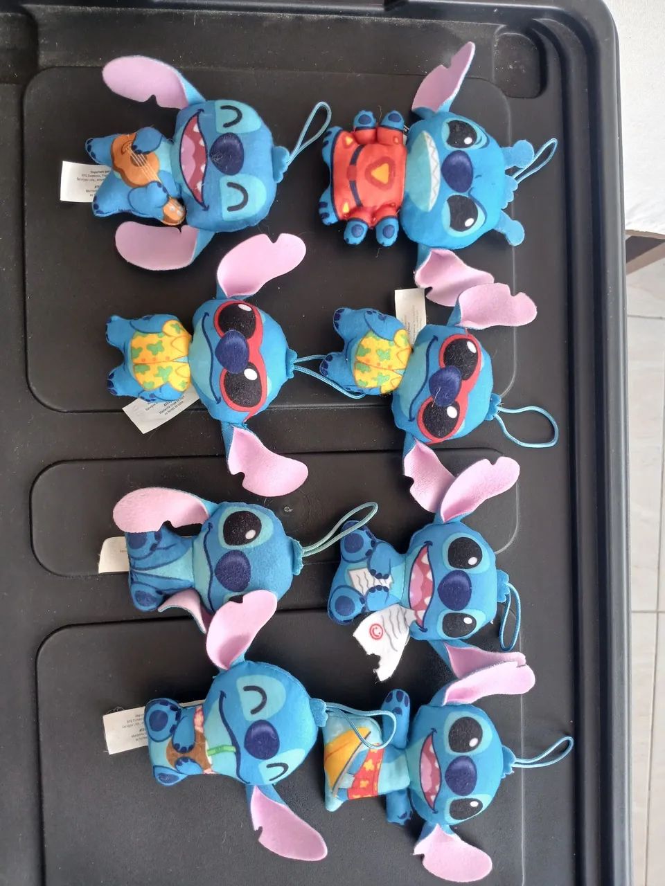Lote de brinquedos 2