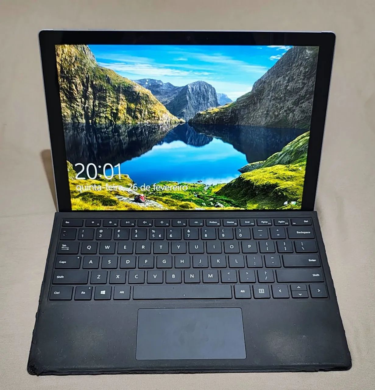 Microsoft Surface Pro 5 - Notebooks - Centro, Londrina 1494056232