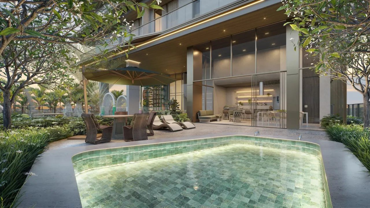 Authentic apto a venda dispõe, 179m², 03 suítes, 03 vagas com vista Baía no Umarizal em Be - Foto 6