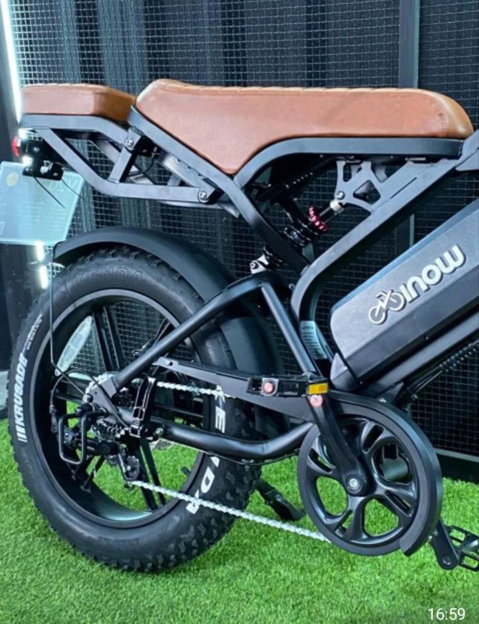 Bicicleta elétrica Inow - Foto 4