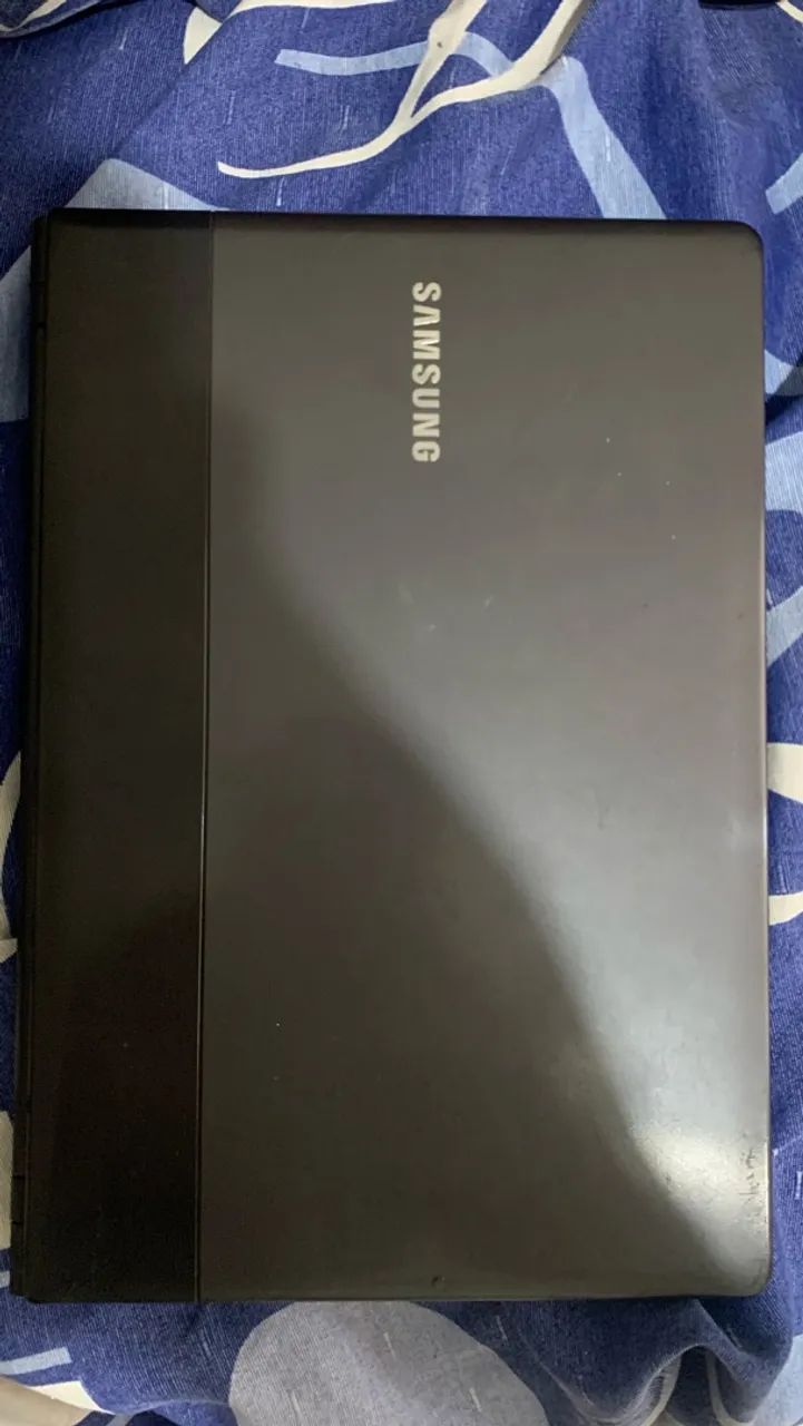 Notebook Samsung  - Foto 2