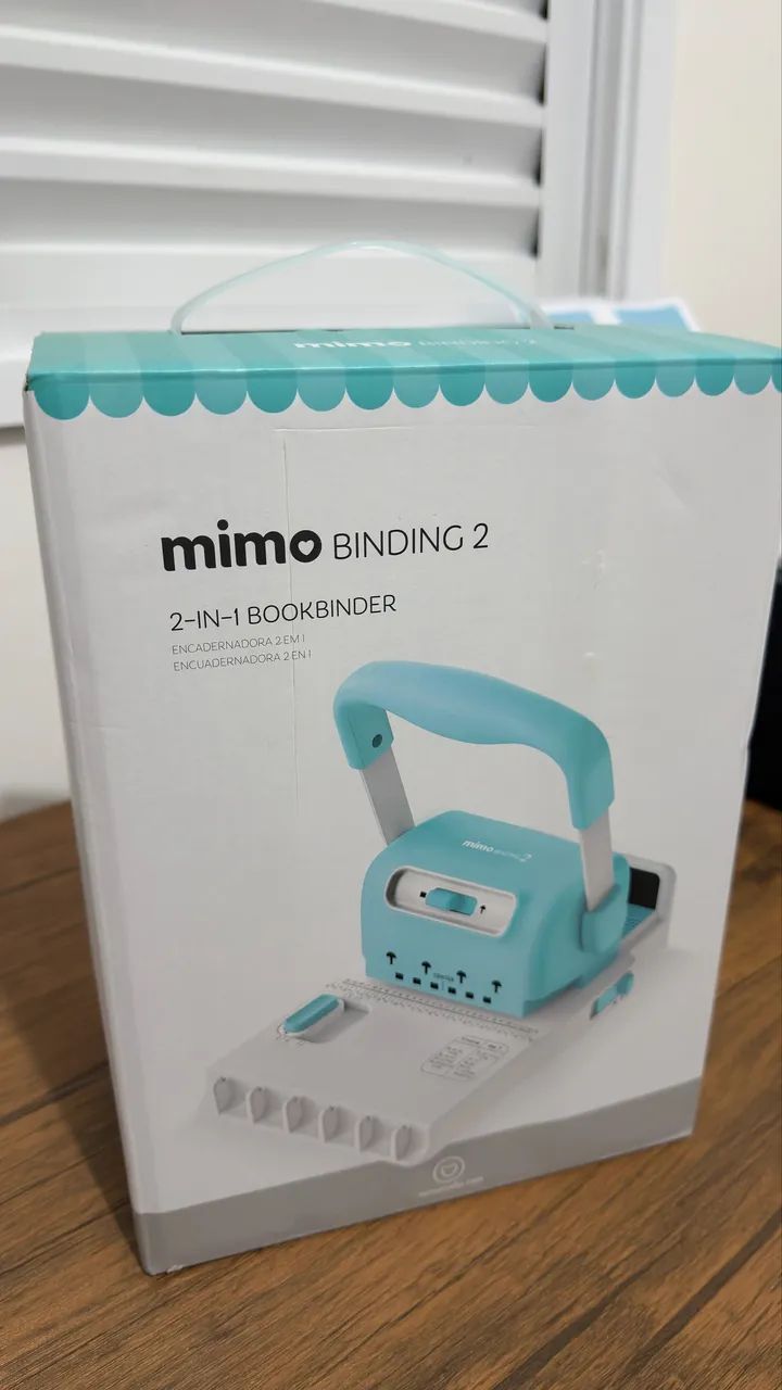 Mimo Binding 2 - Foto 2