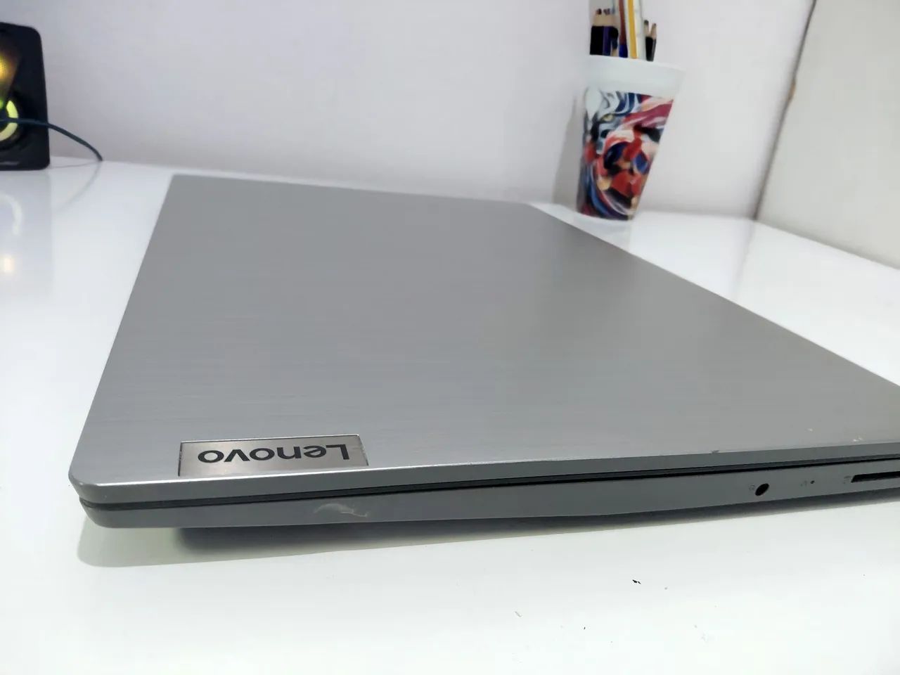 Notebook ideapad Core i310110U 8GB RAM 256SSD Dolby - Foto 4