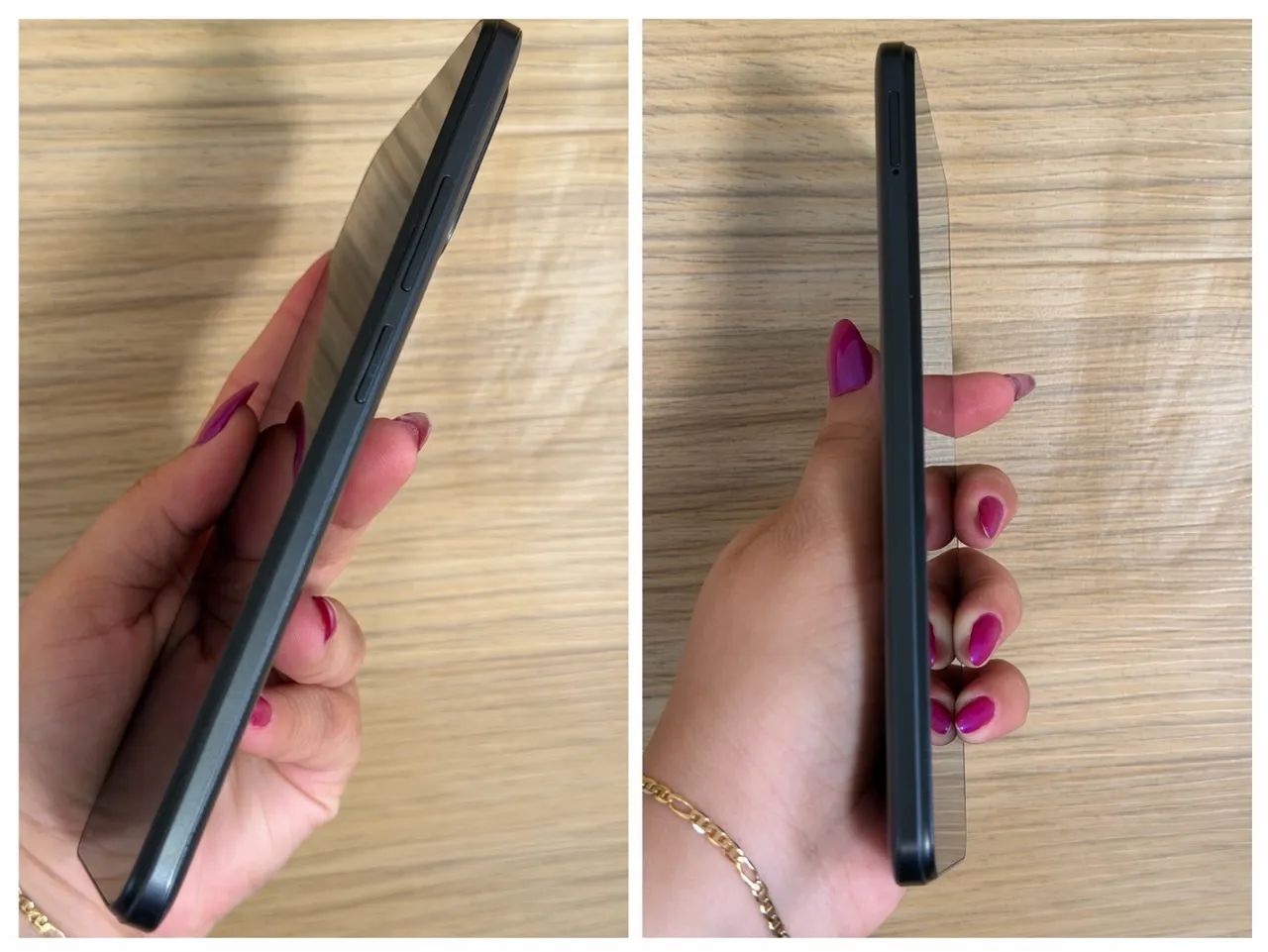 Redmi 12c, 128g e 6 g de ram preto - Foto 5