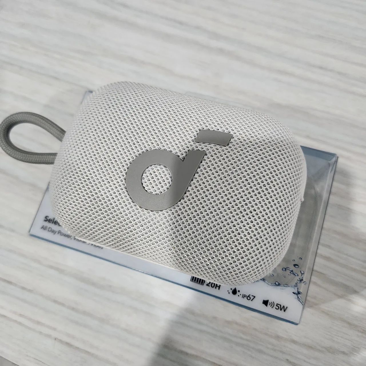 Caixa de som Soundcore select go 4 - Foto 3