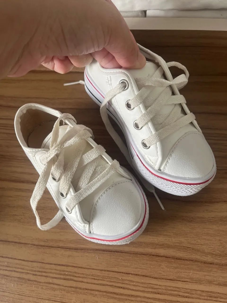 Sapato infantil