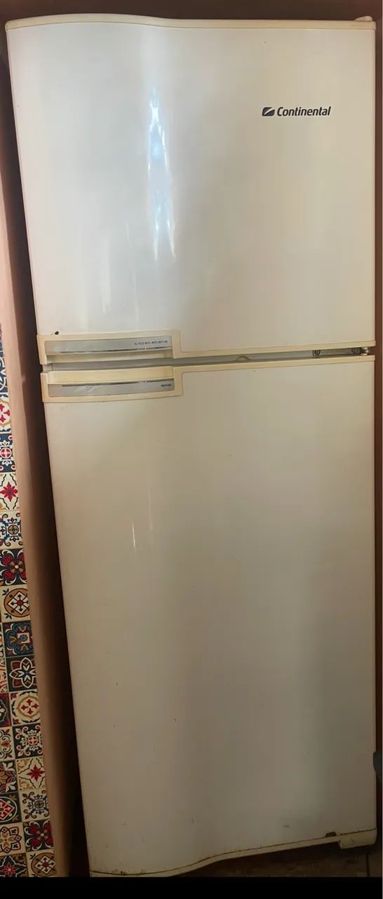 Geladeira Continental 480 litros 